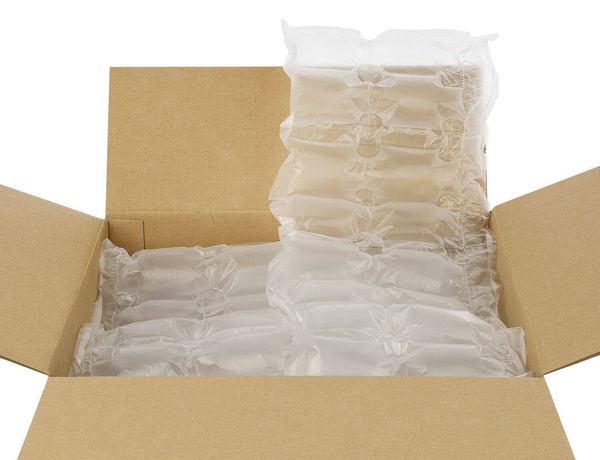 Poduszki wypełniacze powietrzne Mini Multi 20 cm Standard 500 mb do maszyny Tajfun 600 HDPE