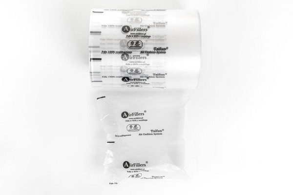 Single air cusions for Tajfun 600 machine