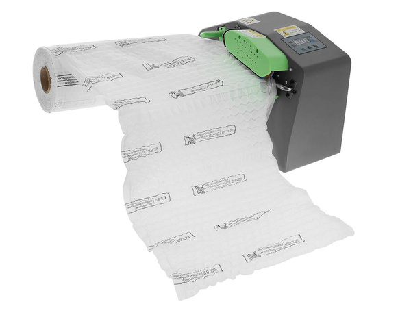 Bubbles Air mat for Tajfun 600 Machine