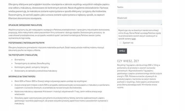 Poduszki wypełniacze powietrzne 20x20 cm Standard 500 mb do maszyny Tajfun 600 HDPE