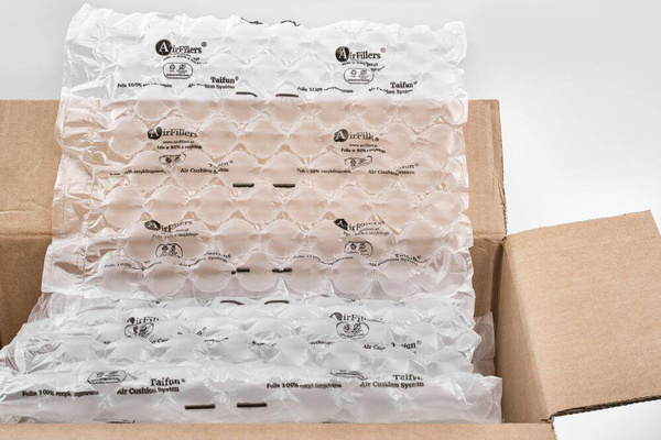 Bubbles Air mat for Tajfun 600 Machine