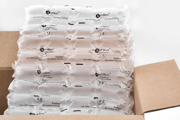 Maty powietrzne do paczek kartonów Multi Extra Strong 140 mb Folia do maszyny Tajfun 600