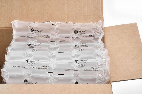 Maty powietrzne do paczek kartonów Multi Strong 240 mb Folia do maszyny Tajfun 600