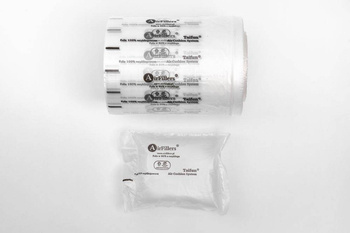 Single air cusions for Tajfun 600 machine