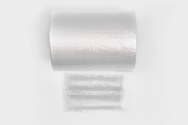 Poduszki wypełniacze powietrzne 6,5x20 cm Standard 500 mb do maszyny Tajfun 600 HDPE